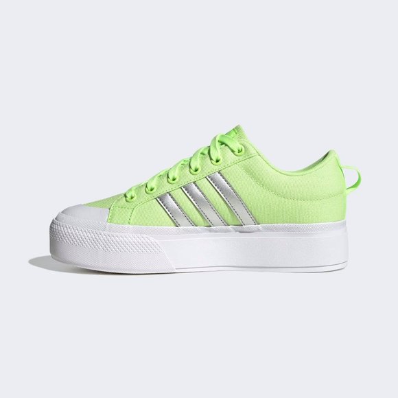 adidas women BRAVADA 2.0 PLATFORM Cloud - Picture 3 of 11